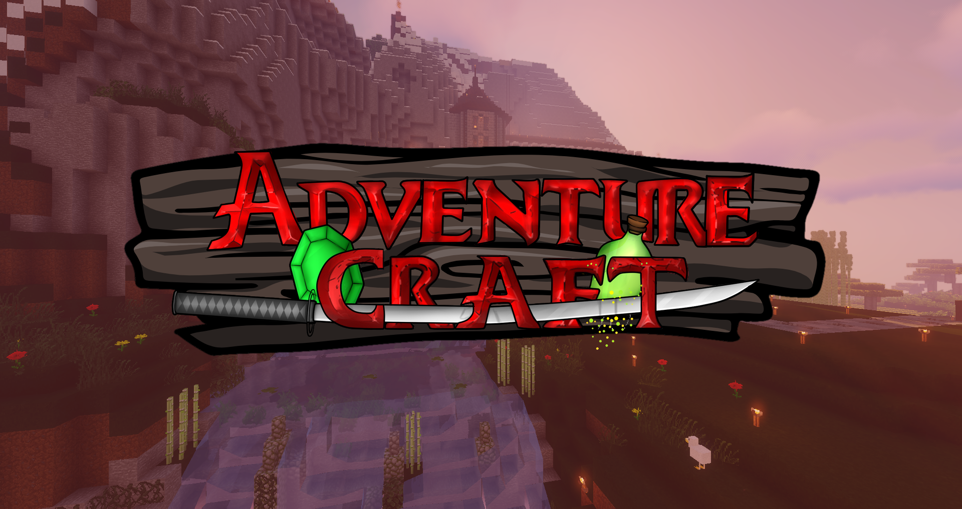 AdventureCraft c'est finito !